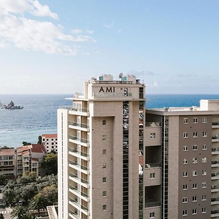 Hotel Ami Budva Petrovac エクステリア 写真