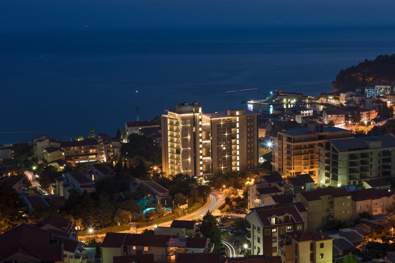 Hotel Ami Budva Petrovac エクステリア 写真