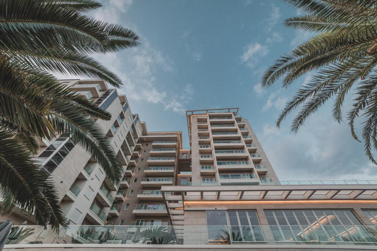 Hotel Ami Budva Petrovac エクステリア 写真