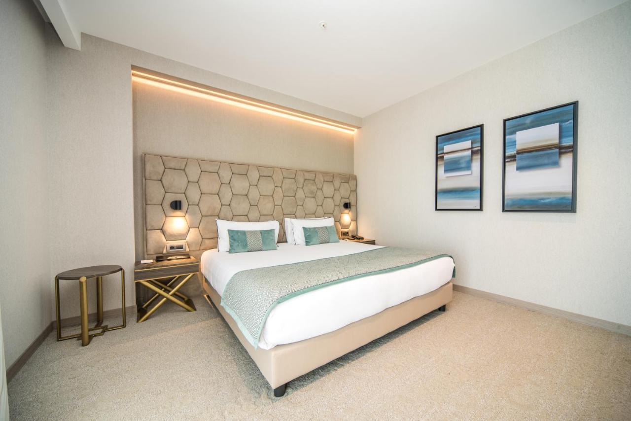 Hotel Ami Budva Petrovac エクステリア 写真