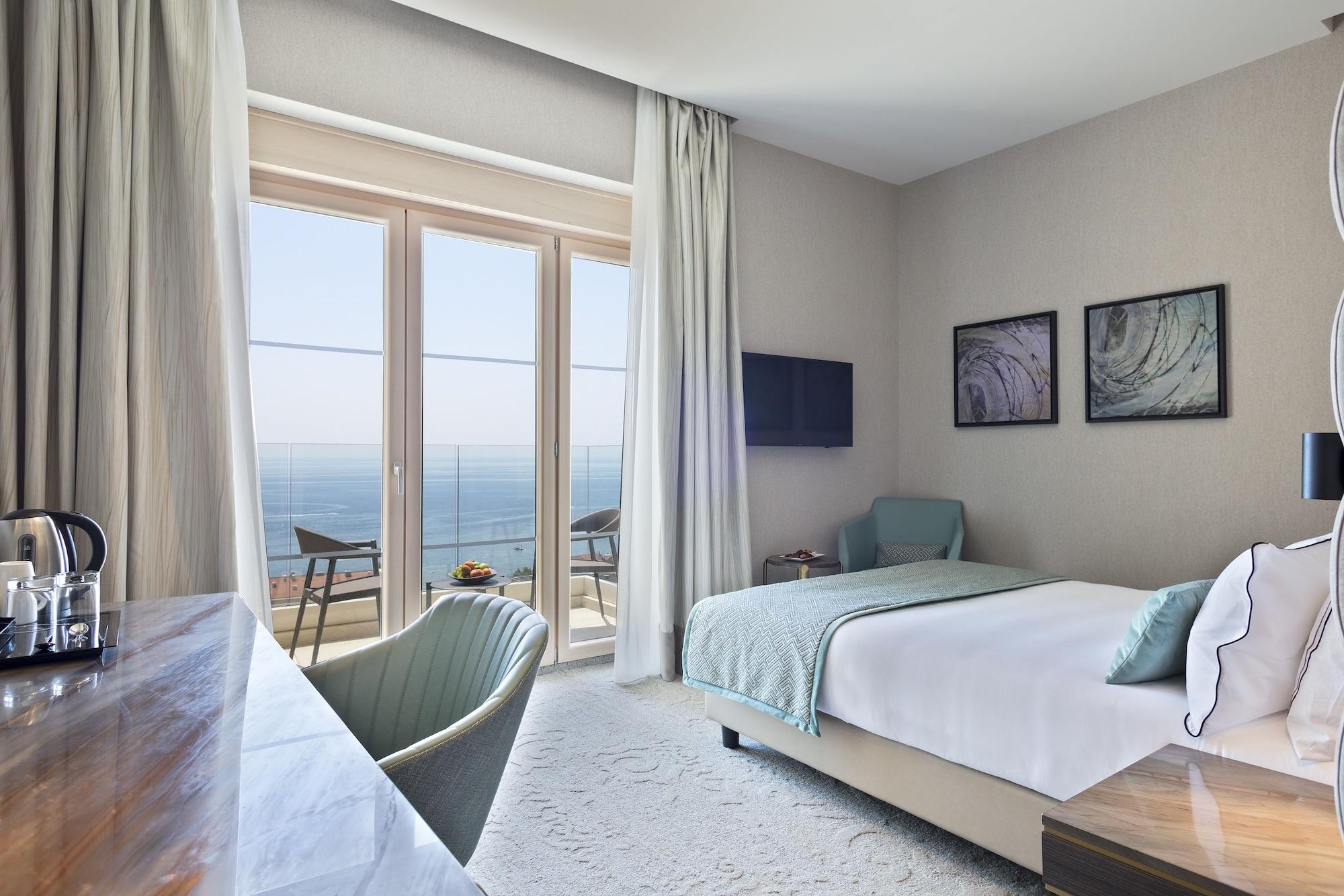 Hotel Ami Budva Petrovac エクステリア 写真