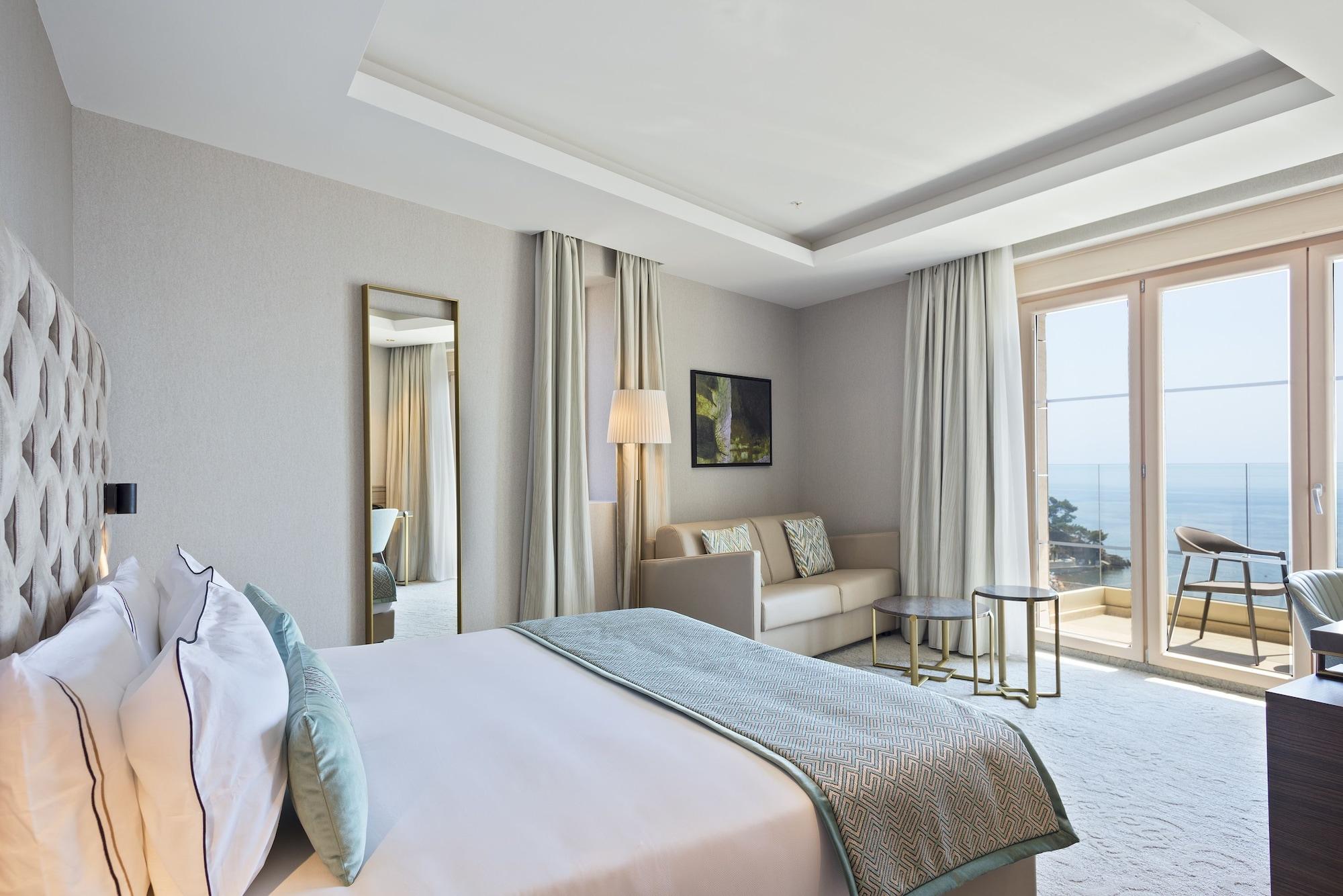 Hotel Ami Budva Petrovac エクステリア 写真
