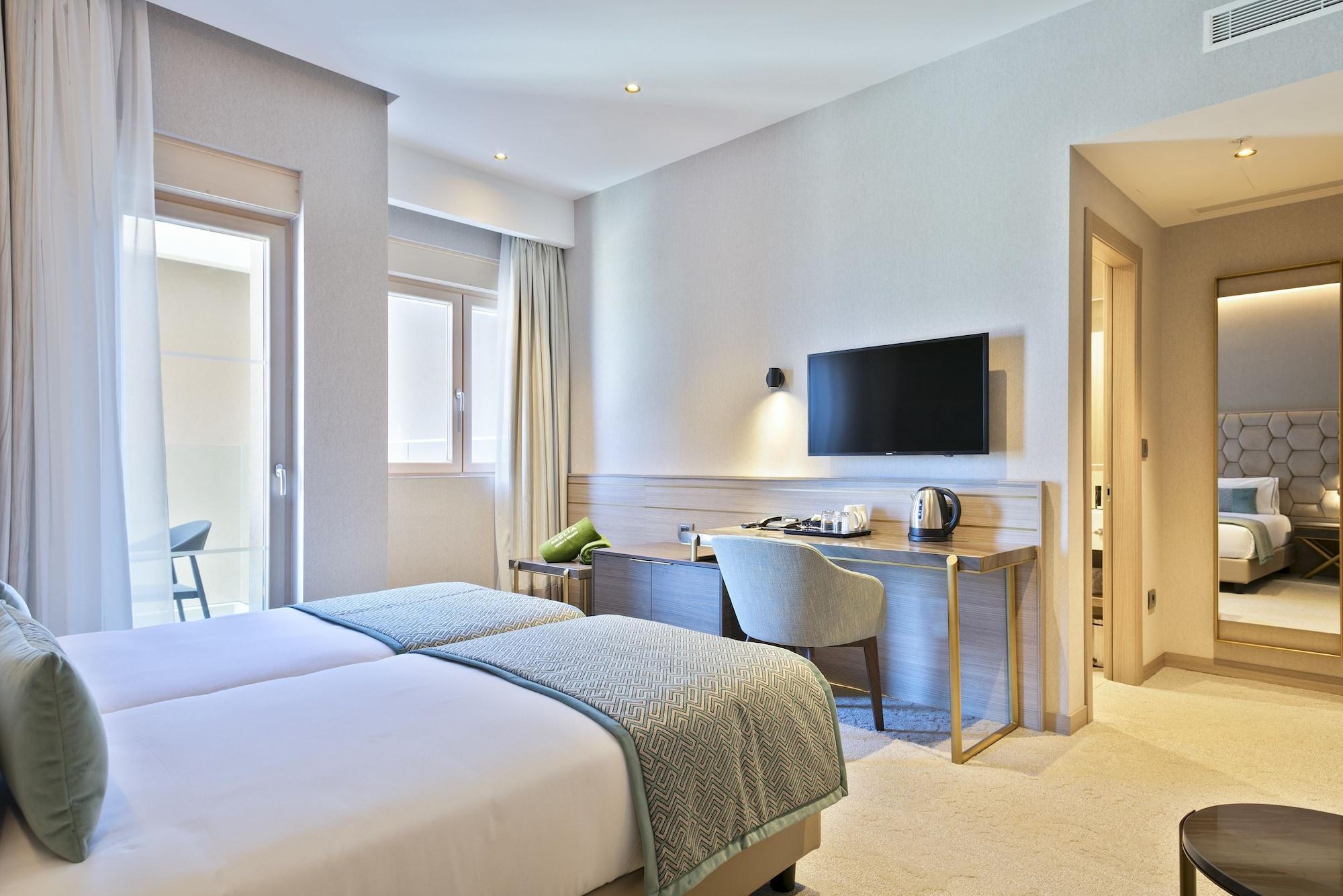 Hotel Ami Budva Petrovac エクステリア 写真