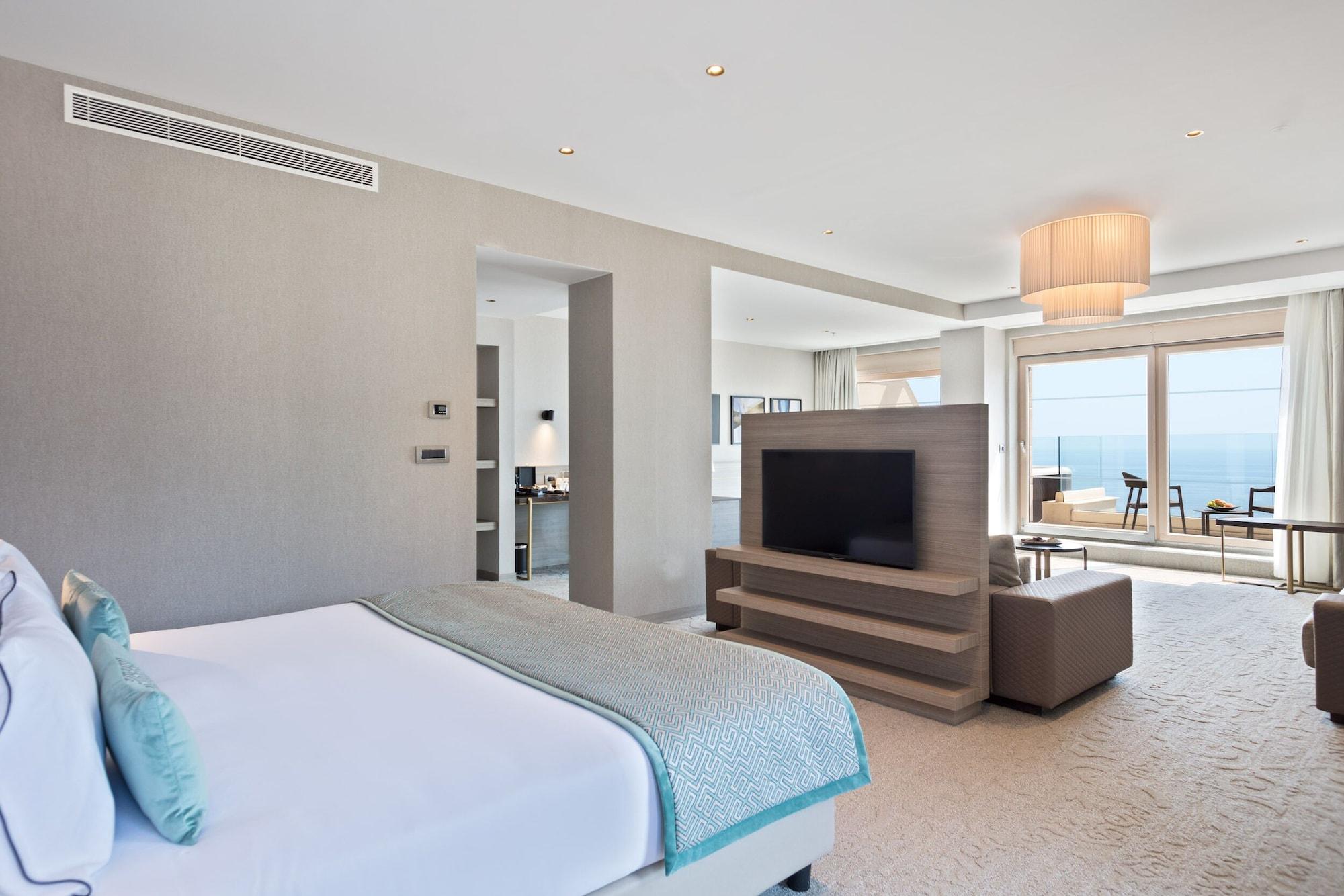 Hotel Ami Budva Petrovac エクステリア 写真