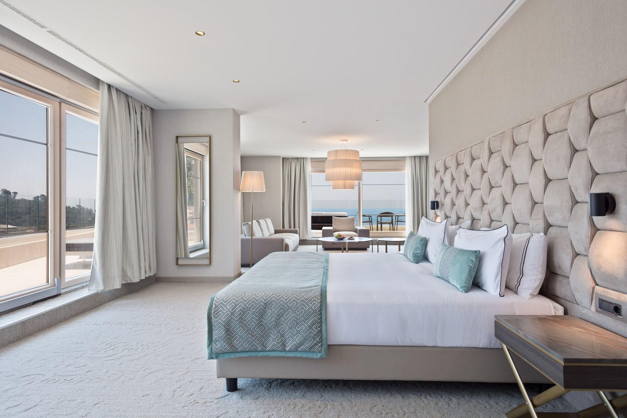 Hotel Ami Budva Petrovac エクステリア 写真