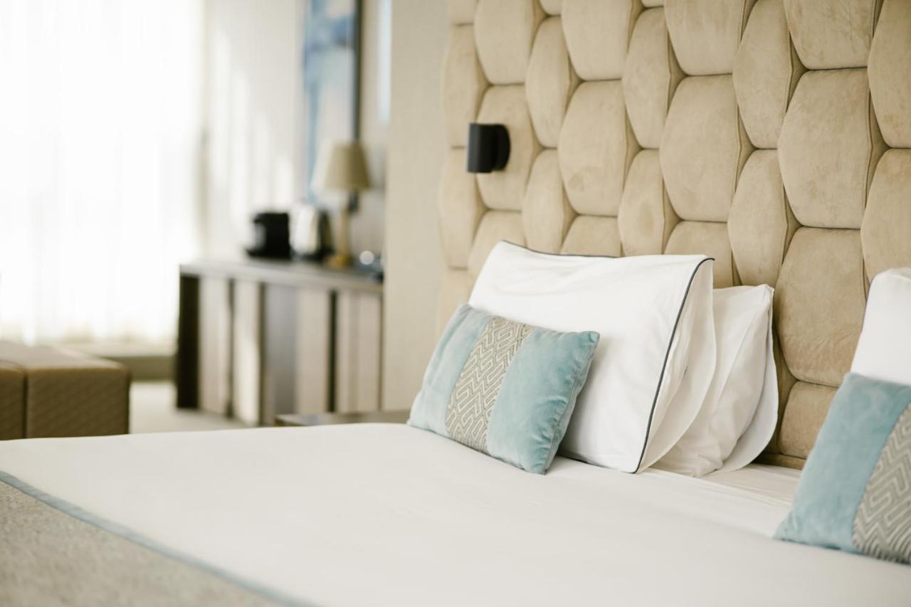 Hotel Ami Budva Petrovac エクステリア 写真