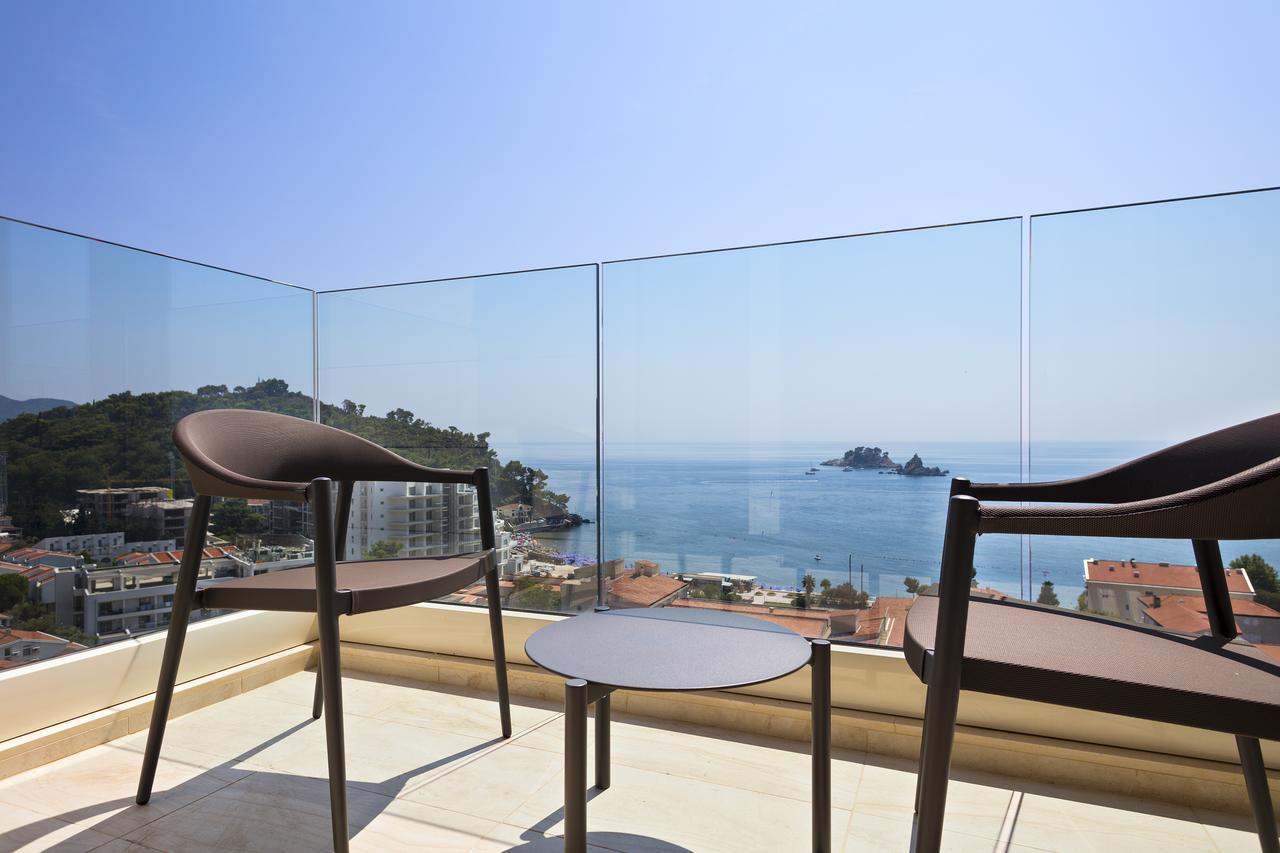 Hotel Ami Budva Petrovac エクステリア 写真