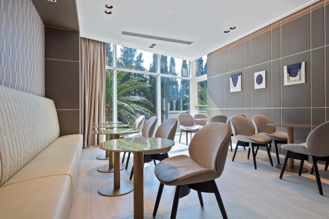 Hotel Ami Budva Petrovac エクステリア 写真