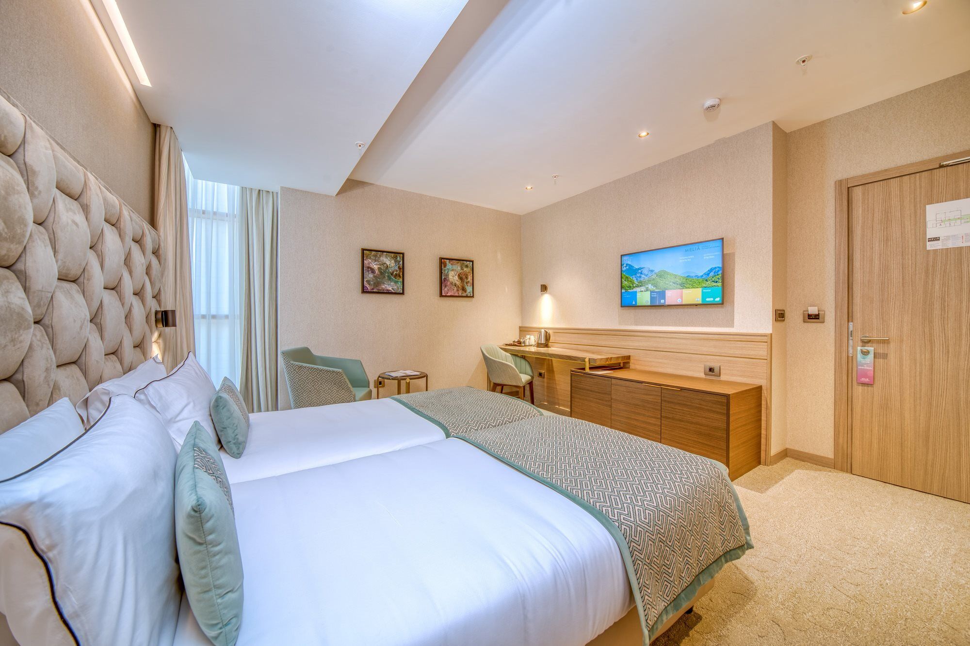 Hotel Ami Budva Petrovac エクステリア 写真